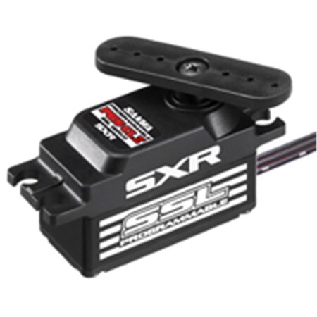 Sanwa PGS-CL II Programmable High Torque Low Profile Servo SNW107A54515A